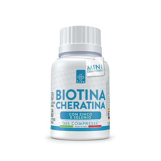 Biotina Cheratina 365cpr