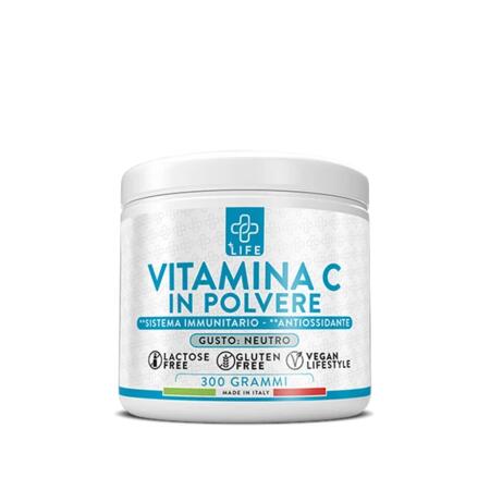 Vitamina C1000 in polvere 300g