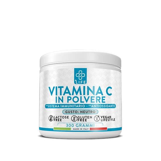 Vitamina C1000 in polvere 300g