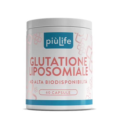 Glutatione Liposomiale 60cps