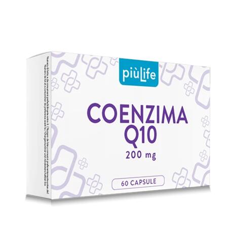 Coenzima Q10  60cps