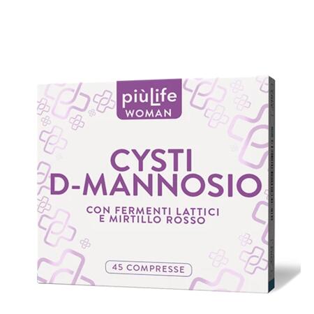 Cysti D-Mannosio 45cpr