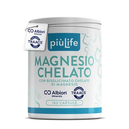 Magnesio Chelato 180cps