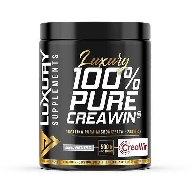100% Pure CreaWin 500g