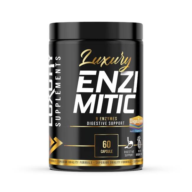 Enzimitic 60cps