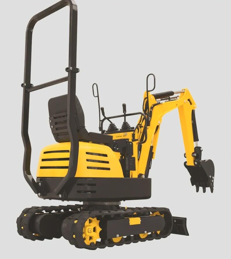 Miniescavatore LUMAG MB-850