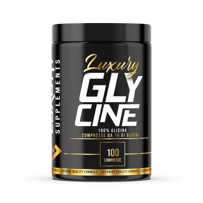 Glycine 100cpr