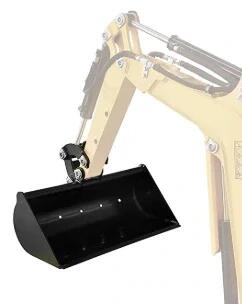 Benna livellatrice 70 cm per LUMAG MB-850
