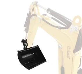 Benna livellatrice 40 cm per LUMAG MB-850