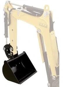 Benna livellatrice 50 cm per LUMAG MB-600