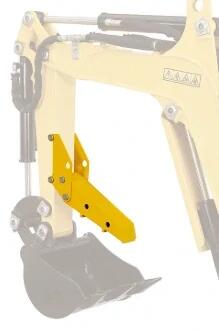 Pollice fermacarico LUMAG per MB-850