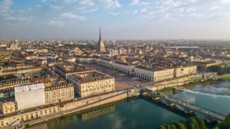 WEEK-END A TORINO 6-8 NOVEMBRE 