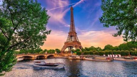 ❤️ SAN VALENTINO A PARIGI
