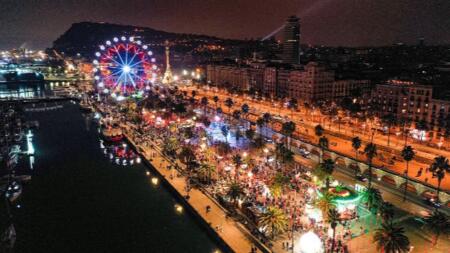 MERCATINI DI NATALE A BARCELLONA