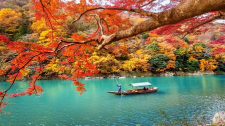 GIAPPONE IN FOLIAGE: IL TRIONFO DEI COLORI D’AUTUNNO!