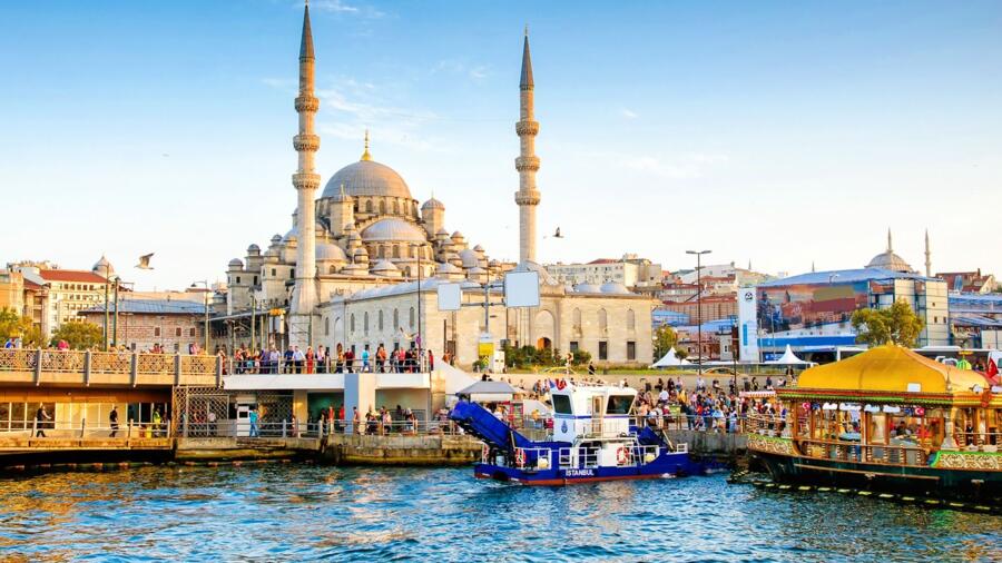 ISTANBUL & CAPPADOCIA    25 OTTOBRE - 1 NOVEMBRE