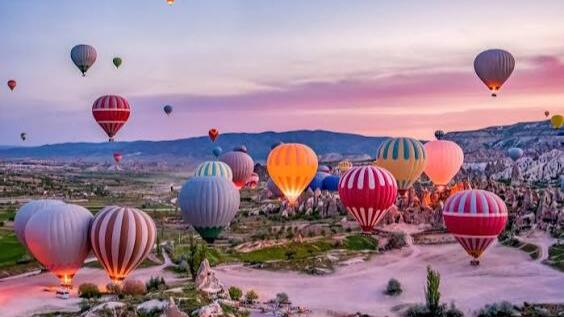 ISTANBUL & CAPPADOCIA    25 OTTOBRE - 1 NOVEMBRE
