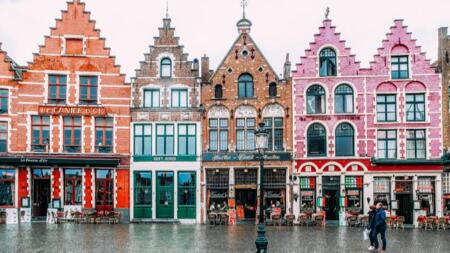 BRUXELLES E BRUGES 25-29 OTTOBRE