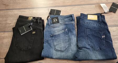 Lotti Jeans Donna Fornarina
