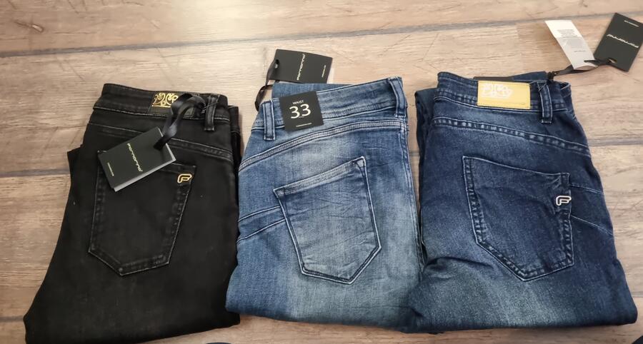 Lotti Jeans Donna Fornarina 