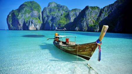 GRAND TOUR DELLA THAILANDIA + PHUKET 
