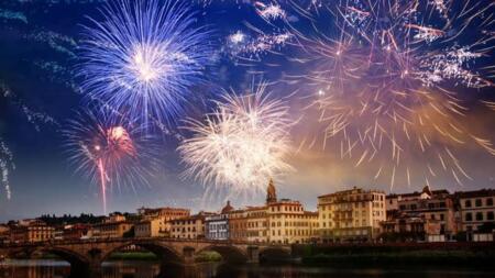 🎉 CAPODANNO IN TOSCANA 2027 🎉