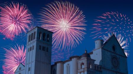 CAPODANNO IN UMBRIA 