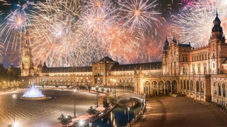 GRAND TOUR ANDALUCIA SPECIALE CAPODANNO