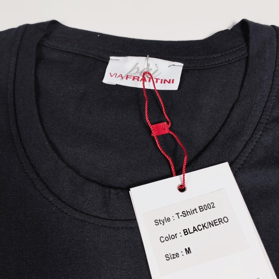 Lotti T-Shirt Donna Brand : Via Frattini Più 25, 50 o 100pz.