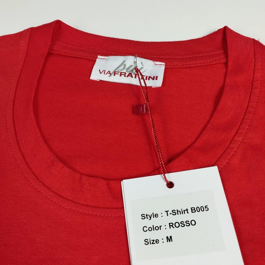 Lotti T-Shirt Donna Brand : Via Frattini Più 25, 50 o 100pz.