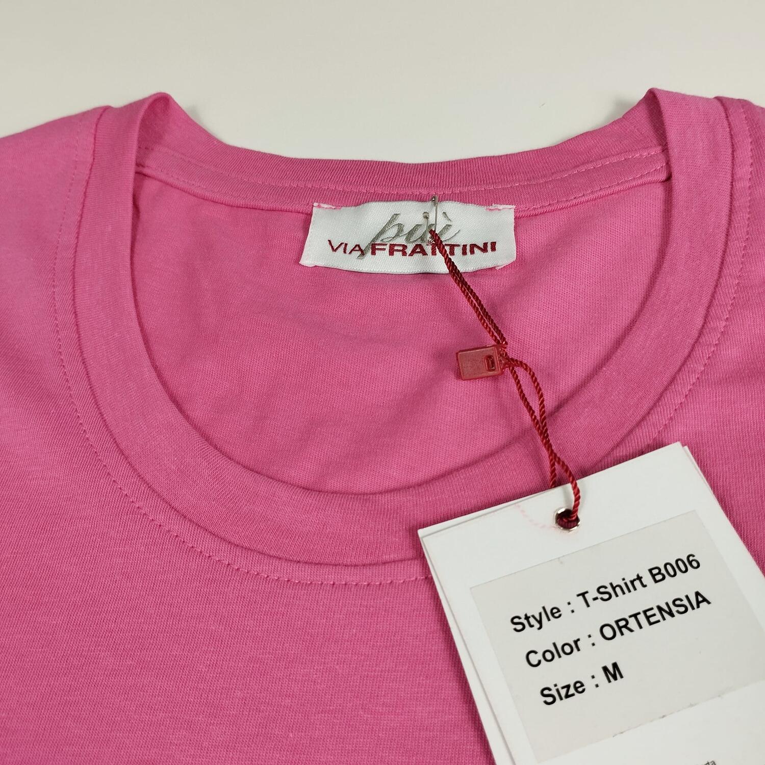 Lotti T-Shirt Donna Brand : Via Frattini Più 25, 50 o 100pz.