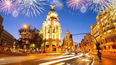 CAPODANNO MADRID E ANDALUCIA 
