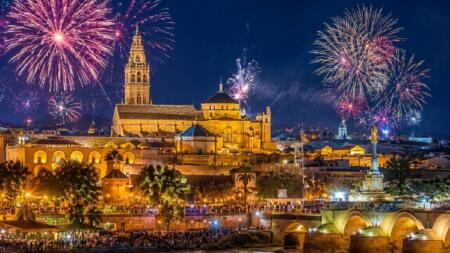 I COLORI DELL'ANDALUCIA SPECIALE CAPODANNO 