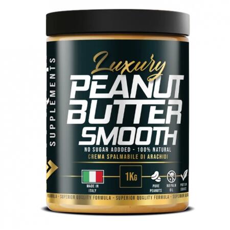Peanut Butter Smooth 1kg