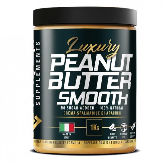 Peanut Butter Smooth 1kg