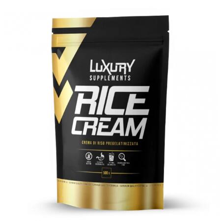 Rice Cream 500g