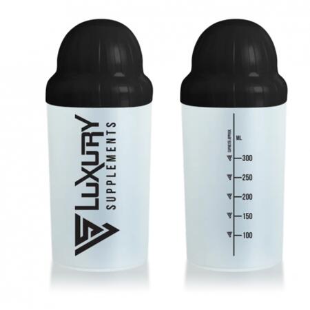 Shaker Trasparente 500ml