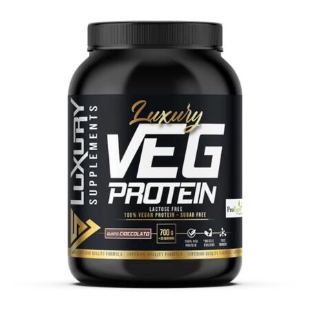 Veg Protein 700g cioccolato