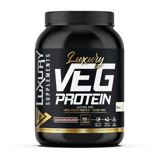 Veg Protein 700g cioccolato
