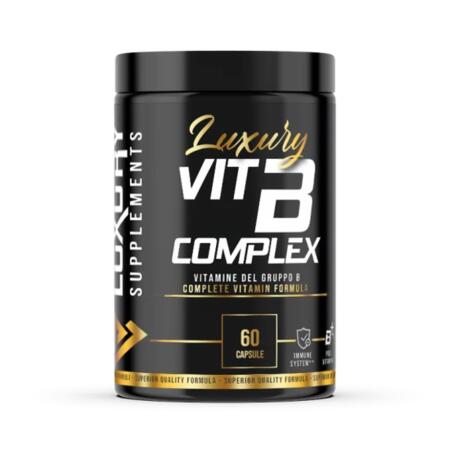 Vit B Complex 60cps