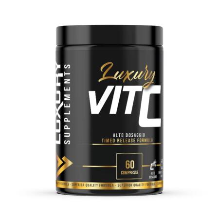 Vitamina C 60cpr
