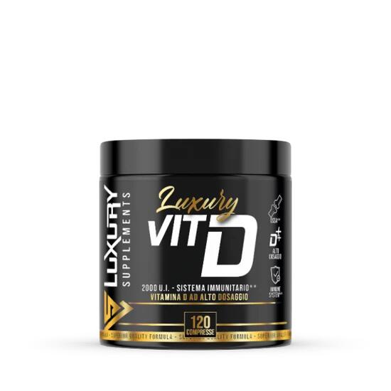 Vit D 120cpr