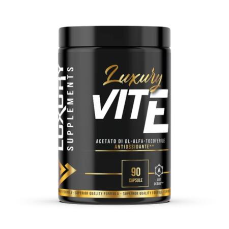 Vitamina E 90cps