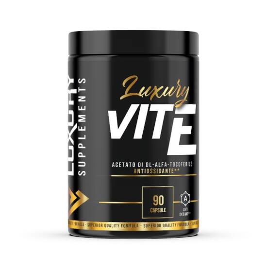 Vitamina E 90cps