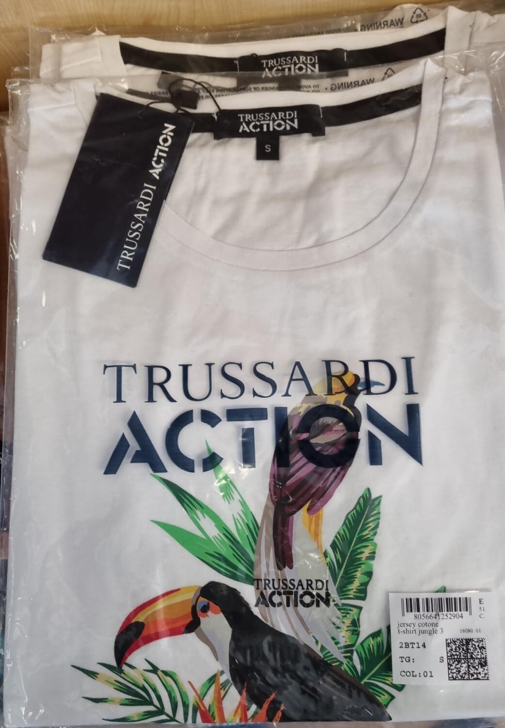 Lotti T-Shirt Donna Brand Trussardi 