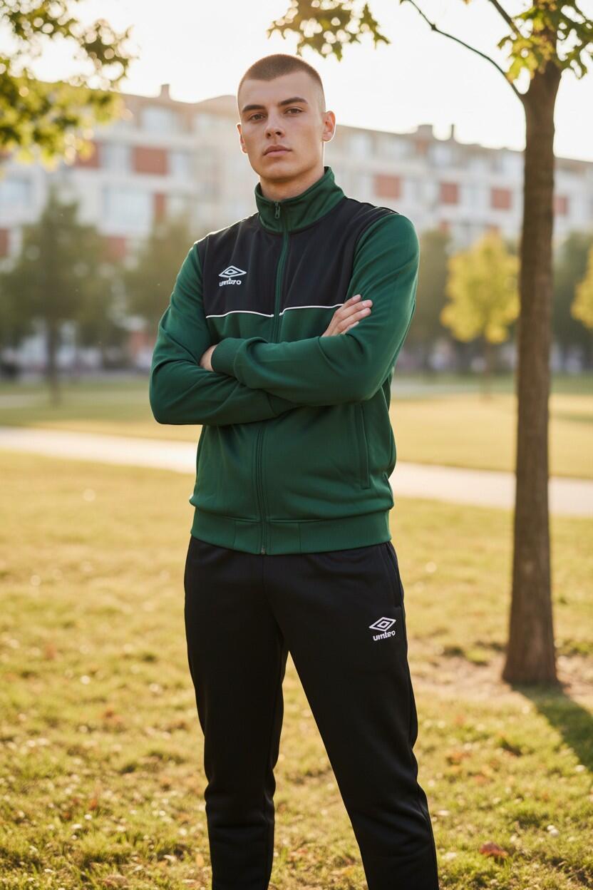 Lotti Tute Uomo Brand Umbro