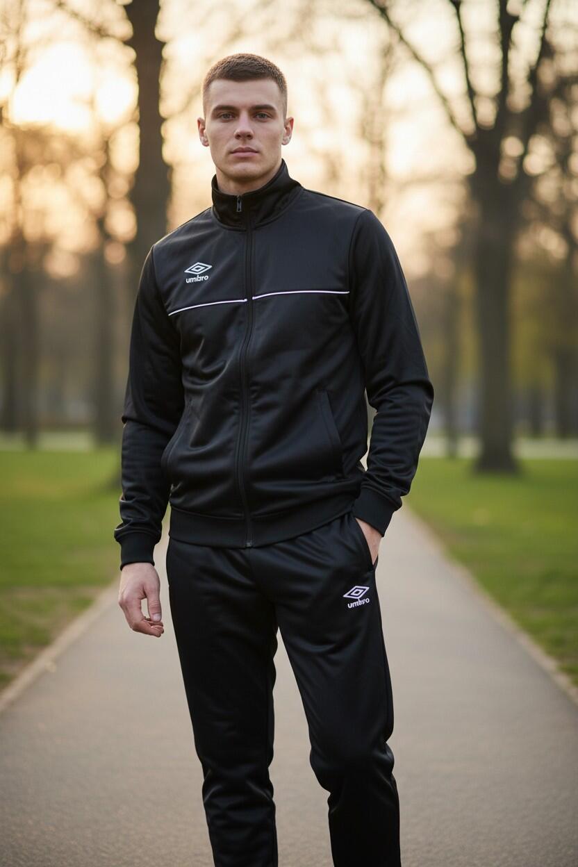 Lotti Tute Uomo Brand Umbro