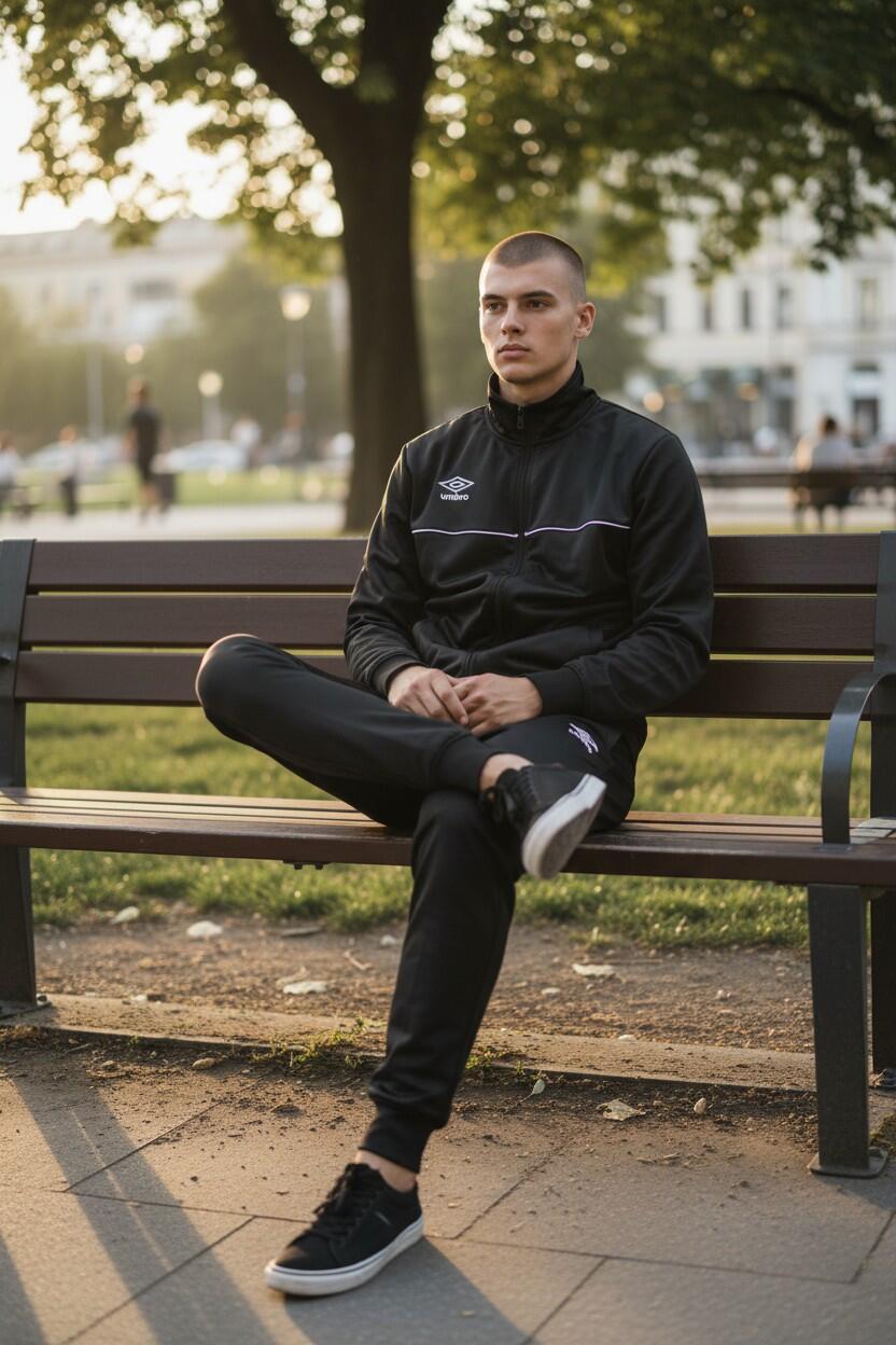 Lotti Tute Uomo Brand Umbro