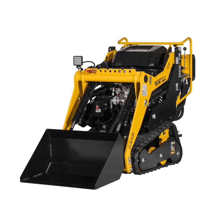 Caricatore multifunzione cingolato LUMAG MT-250