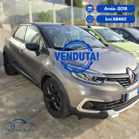 Renault Captur dCi 8V 90 CV Start&Stop Energy Life 